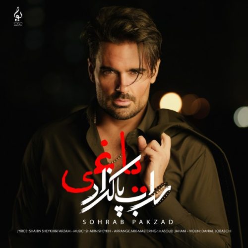 دانلود آهنگ جدید سهراب پاکزاد با عنوان یاغی